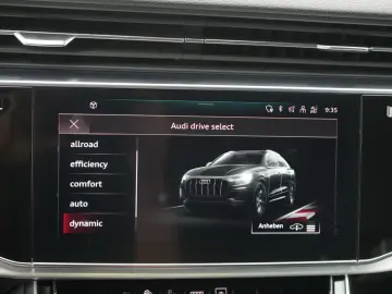 Q8 S line LEDER KAM NAVI VIRT CARPLAY SHZ PDC