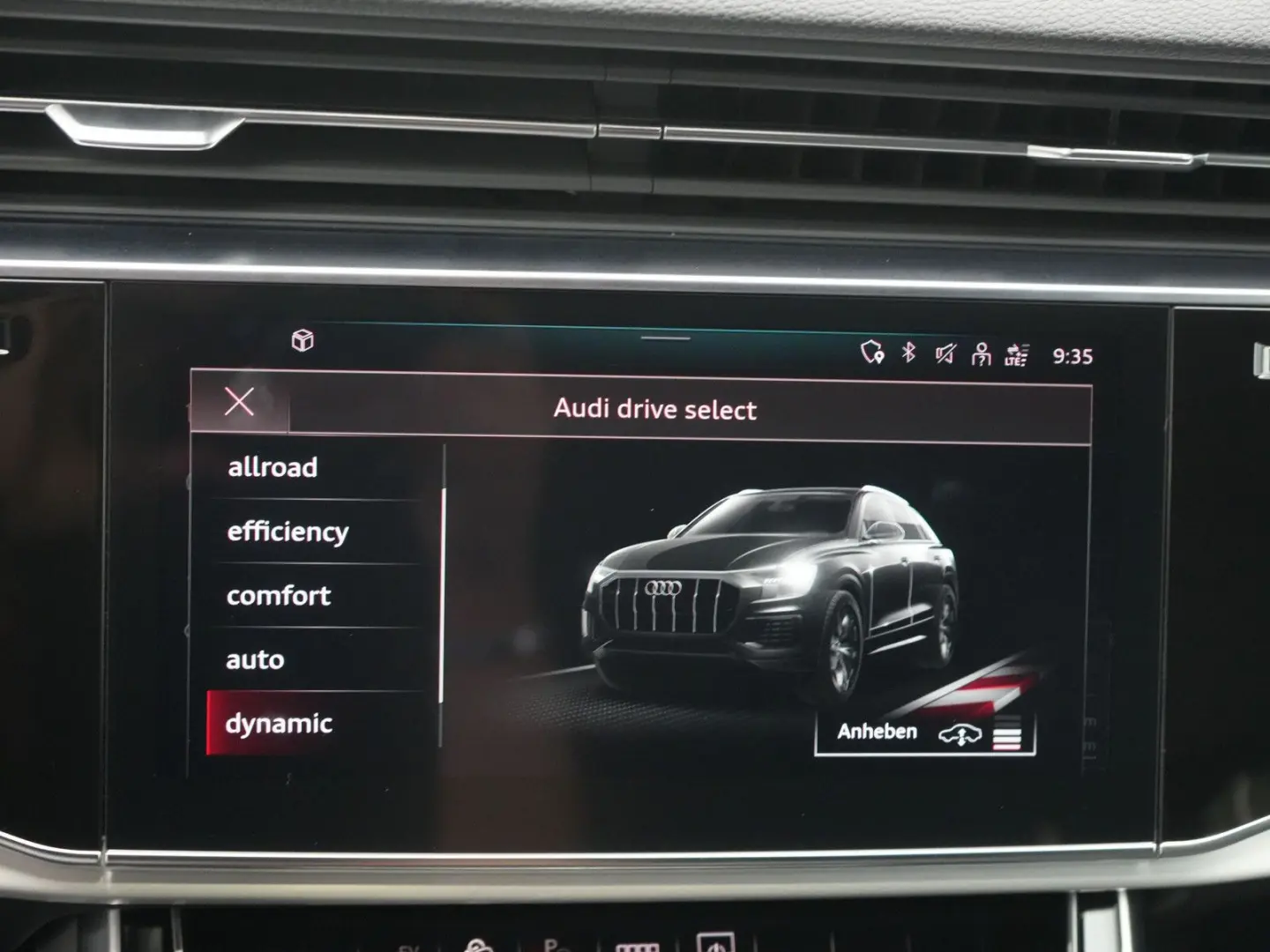 Q8 S line LEDER KAM NAVI VIRT CARPLAY SHZ PDC