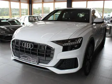 Q8 50 TDI S tronic quattro S line sport