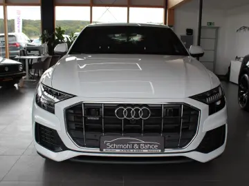 Q8 50 TDI S tronic quattro S line sport