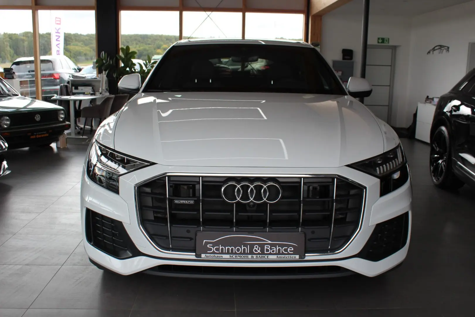 Q8 50 TDI S tronic quattro S line sport