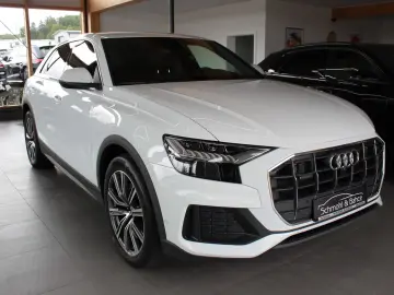 Q8 50 TDI S tronic quattro S line sport