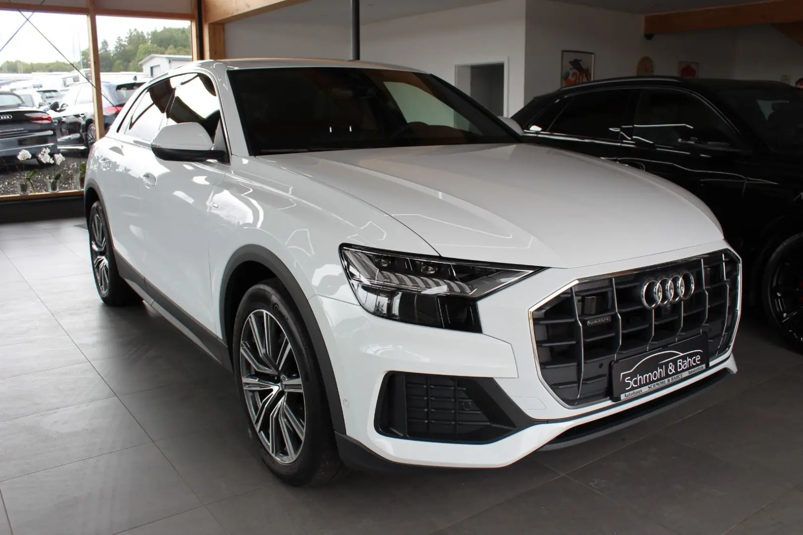 Q8 50 TDI S tronic quattro S line sport
