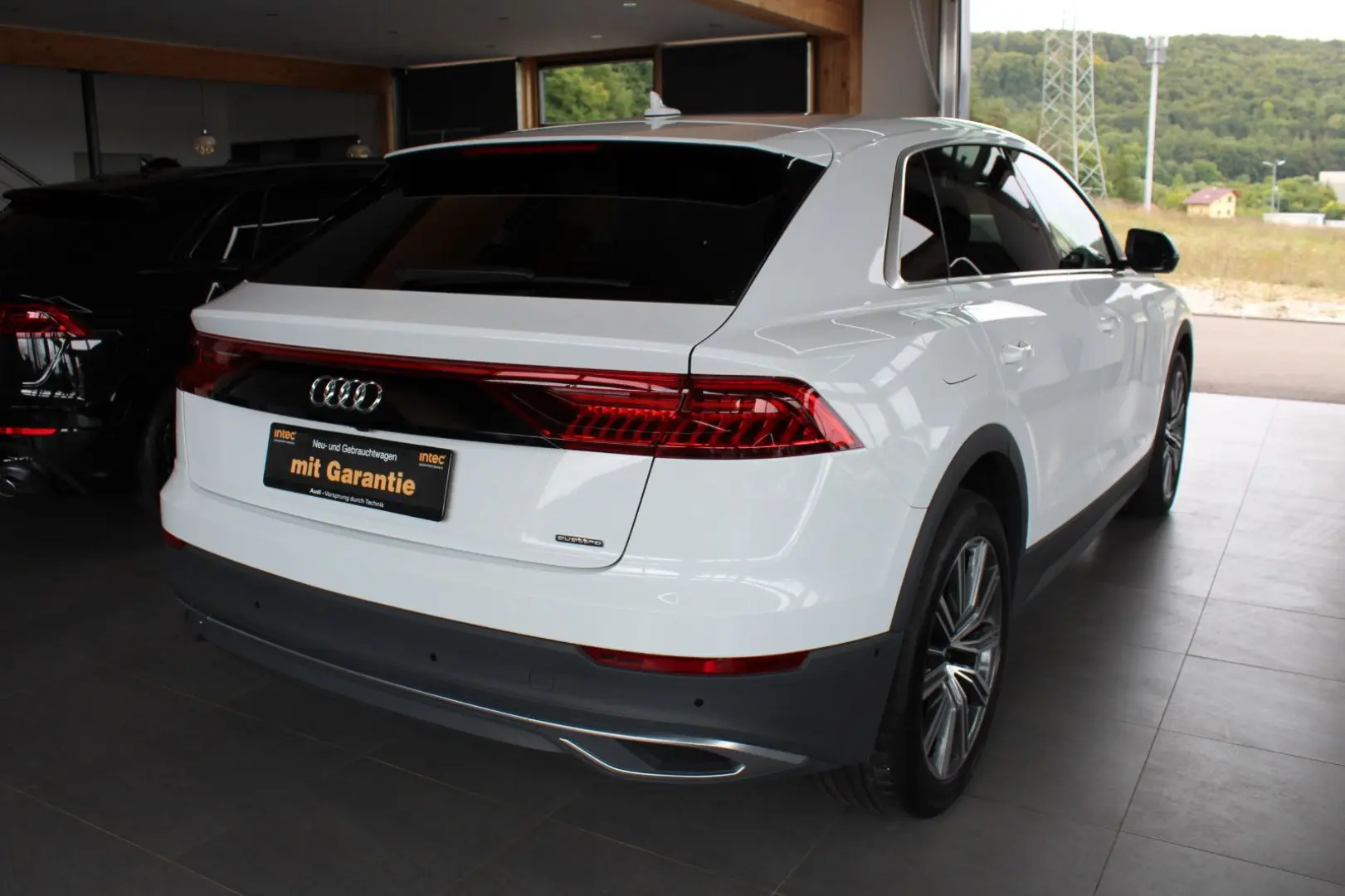 Q8 50 TDI S tronic quattro S line sport