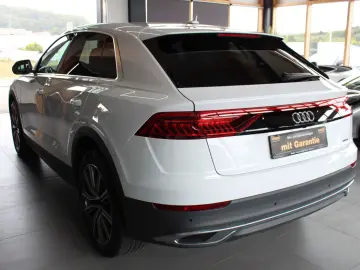 Q8 50 TDI S tronic quattro S line sport