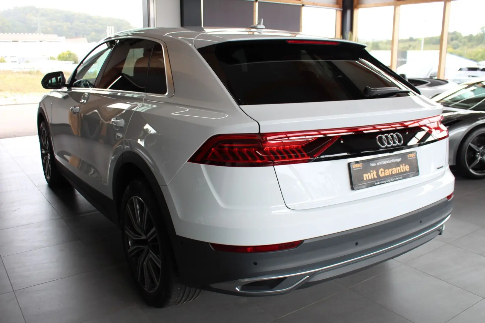 Q8 50 TDI S tronic quattro S line sport