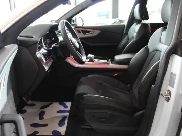 Q8 50 TDI S tronic quattro S line sport