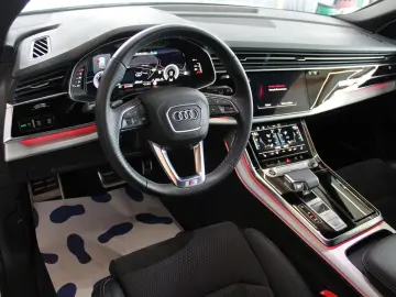 Q8 50 TDI S tronic quattro S line sport