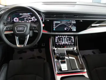 Q8 50 TDI S tronic quattro S line sport