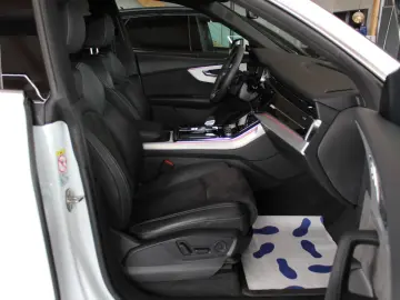 Q8 50 TDI S tronic quattro S line sport