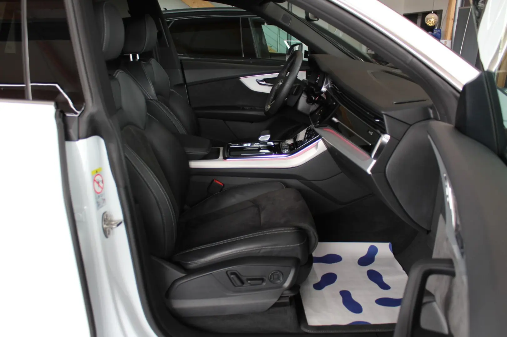 Q8 50 TDI S tronic quattro S line sport