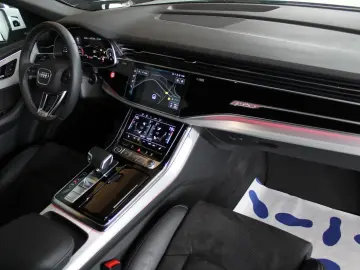 Q8 50 TDI S tronic quattro S line sport