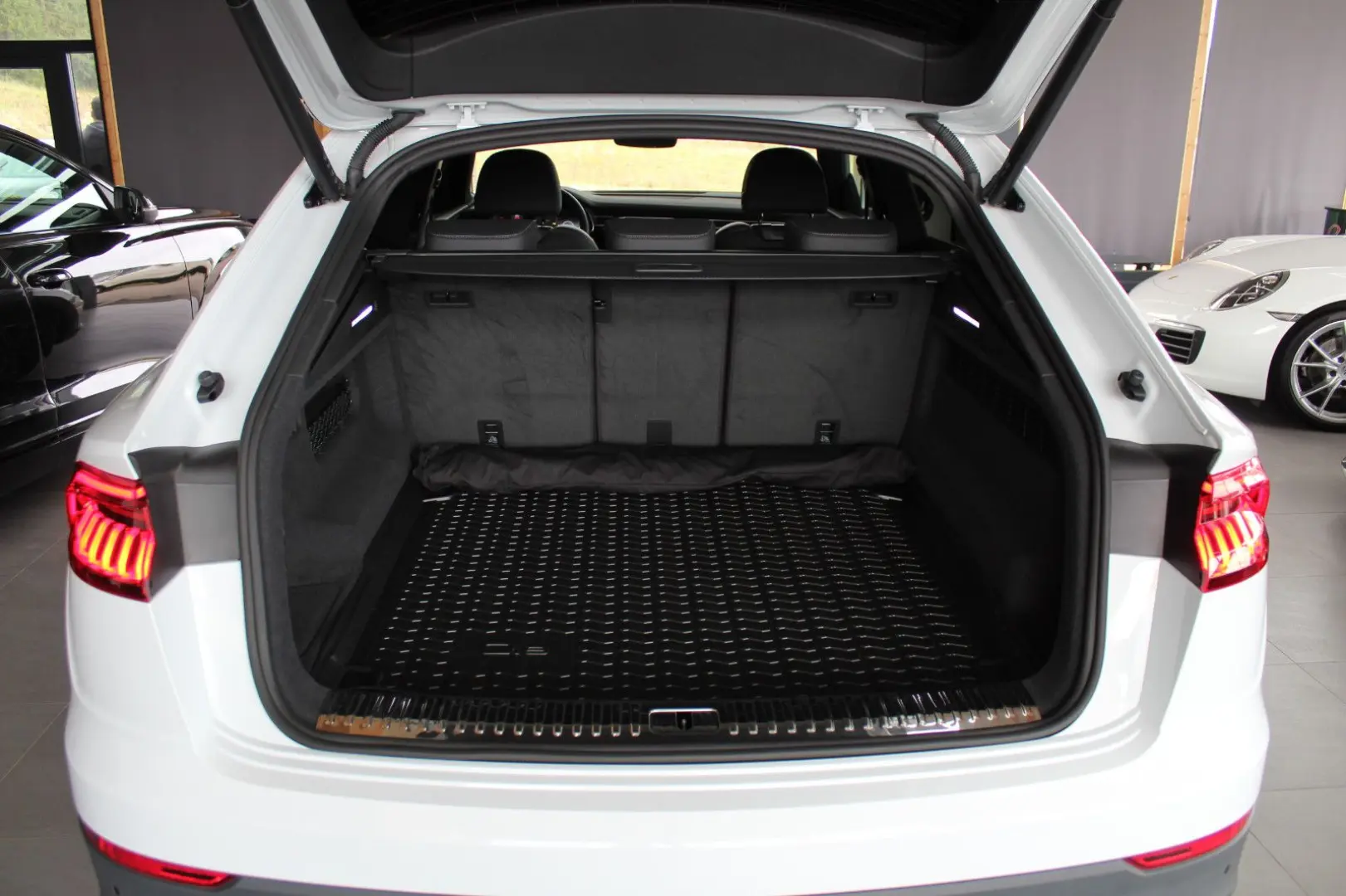 Q8 50 TDI S tronic quattro S line sport