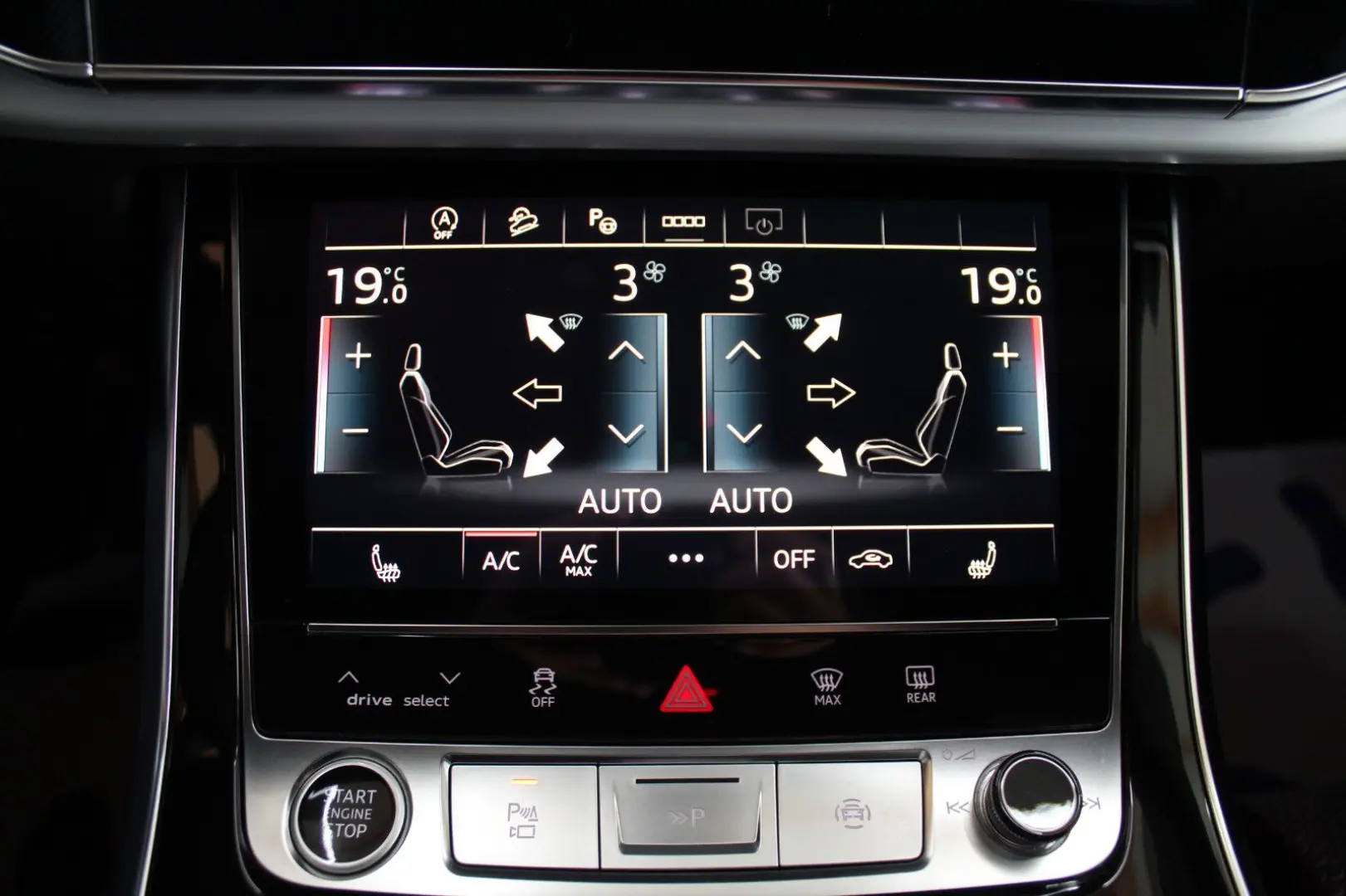 Q8 50 TDI S tronic quattro S line sport