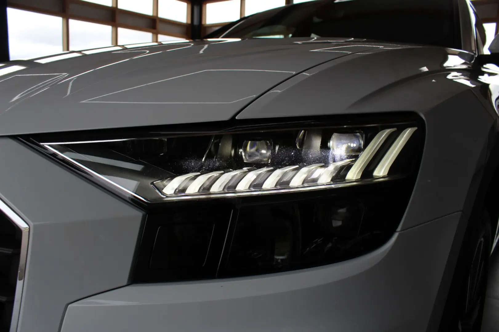 Q8 50 TDI S tronic quattro S line sport