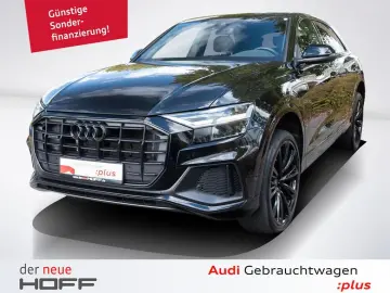 Q8 50 TDI quattro S line 23 ZOLL KAMERA TEMPO B&