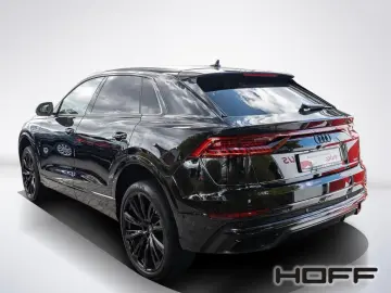 Q8 50 TDI quattro S line 23 ZOLL KAMERA TEMPO B&