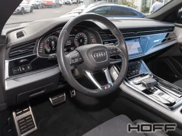 Q8 50 TDI quattro S line 23 ZOLL KAMERA TEMPO B&