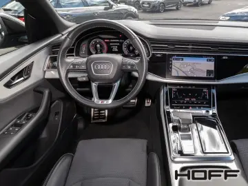 Q8 50 TDI quattro S line 23 ZOLL KAMERA TEMPO B&