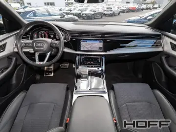 Q8 50 TDI quattro S line 23 ZOLL KAMERA TEMPO B&