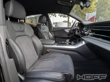 Q8 50 TDI quattro S line 23 ZOLL KAMERA TEMPO B&
