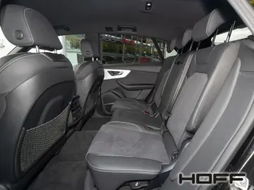 Q8 50 TDI quattro S line 23 ZOLL KAMERA TEMPO B&