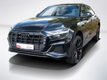 Q8 50 TDI quattro S line 23 ZOLL KAMERA TEMPO B&