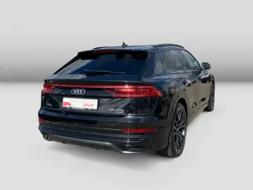 Q8 55TFSI quattro S tronic Matrix B&O Pano CAM