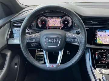 Q8 55TFSI quattro S tronic Matrix B&O Pano CAM