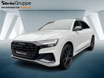 Q8 50 TDI tiptronic quattro Matrix Pano ACC AHK