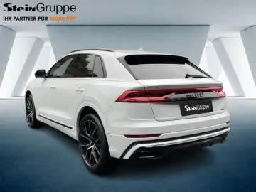 Q8 50 TDI tiptronic quattro Matrix Pano ACC AHK