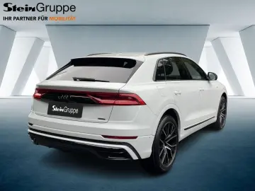 Q8 50 TDI tiptronic quattro Matrix Pano ACC AHK