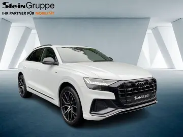 Q8 50 TDI tiptronic quattro Matrix Pano ACC AHK