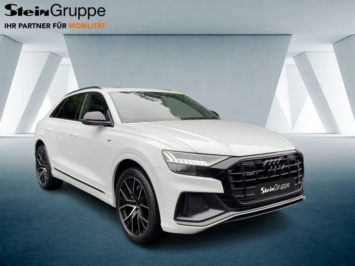 Q8 50 TDI tiptronic quattro Matrix Pano ACC AHK
