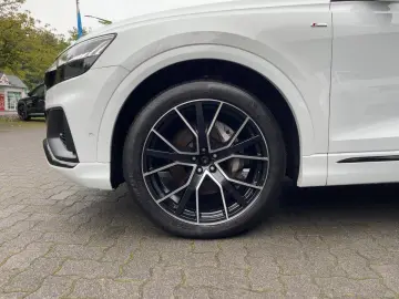 Q8 50 TDI tiptronic quattro Matrix Pano ACC AHK