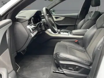 Q8 50 TDI tiptronic quattro Matrix Pano ACC AHK