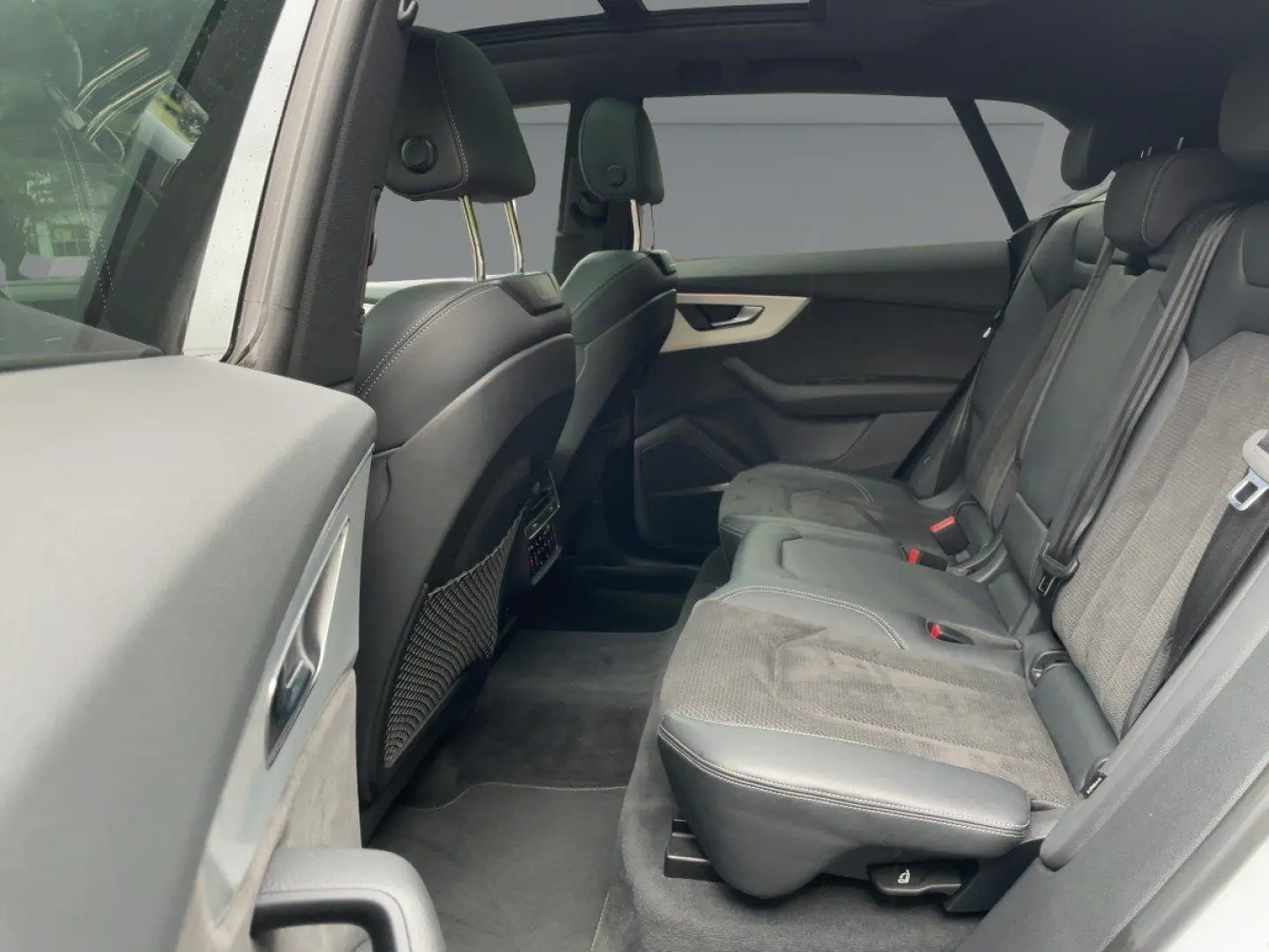 Q8 50 TDI tiptronic quattro Matrix Pano ACC AHK