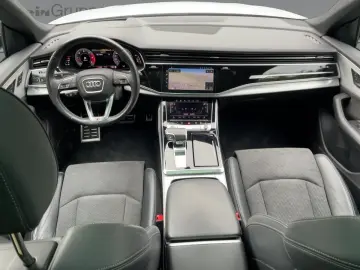 Q8 50 TDI tiptronic quattro Matrix Pano ACC AHK