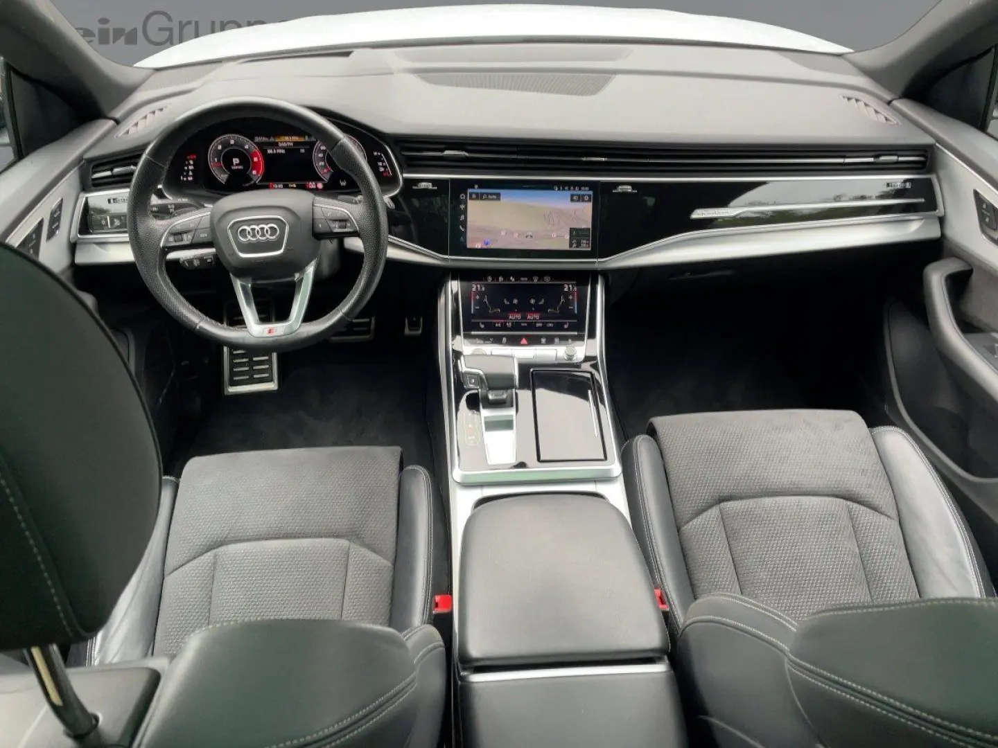 Q8 50 TDI tiptronic quattro Matrix Pano ACC AHK