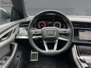 Q8 50 TDI tiptronic quattro Matrix Pano ACC AHK