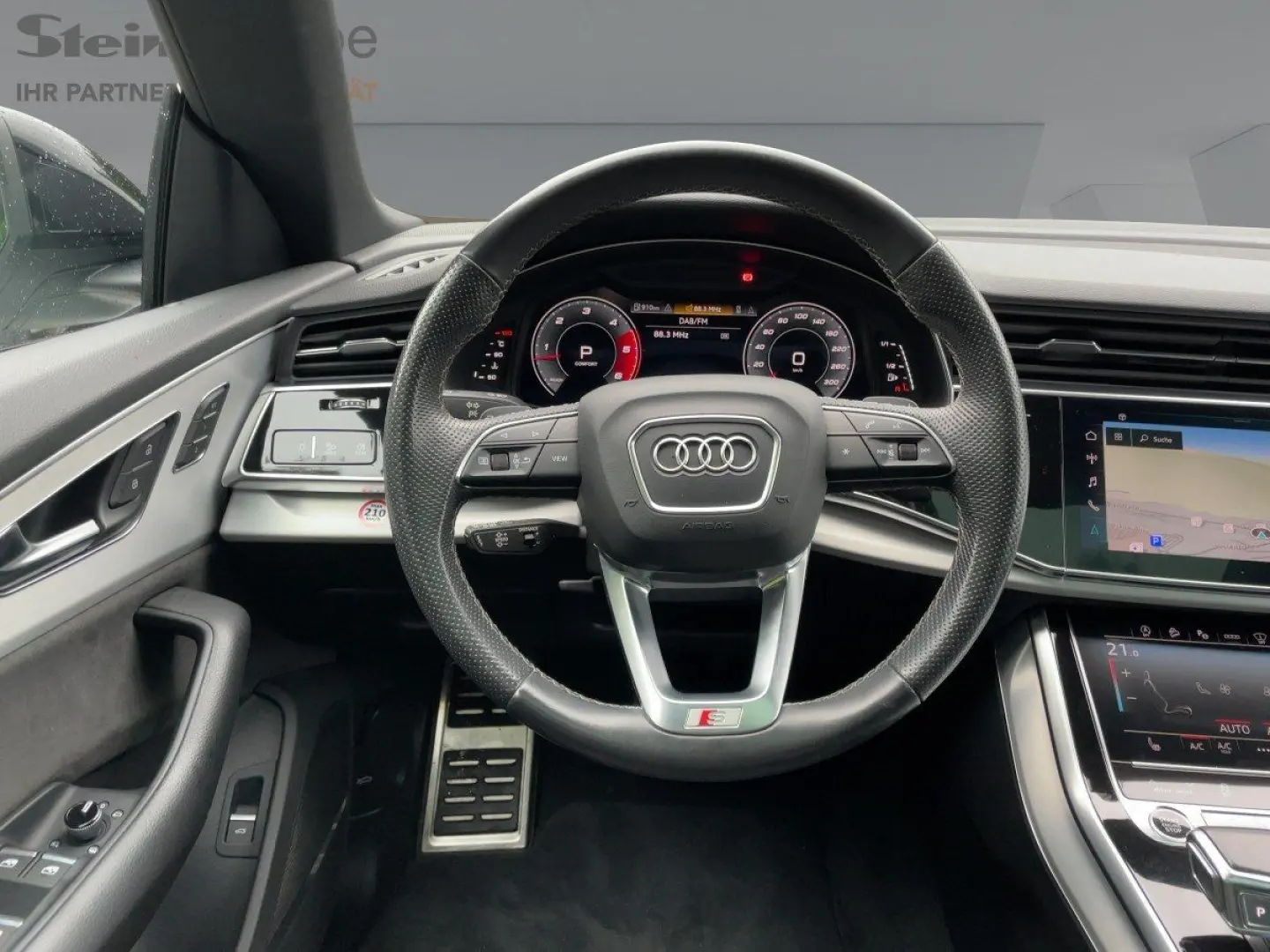 Q8 50 TDI tiptronic quattro Matrix Pano ACC AHK