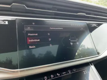 Q8 50 TDI tiptronic quattro Matrix Pano ACC AHK