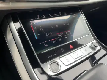 Q8 50 TDI tiptronic quattro Matrix Pano ACC AHK