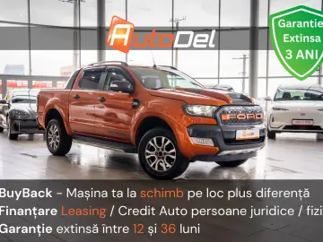 Ford Ranger 3.2L Duratorq-TDCi