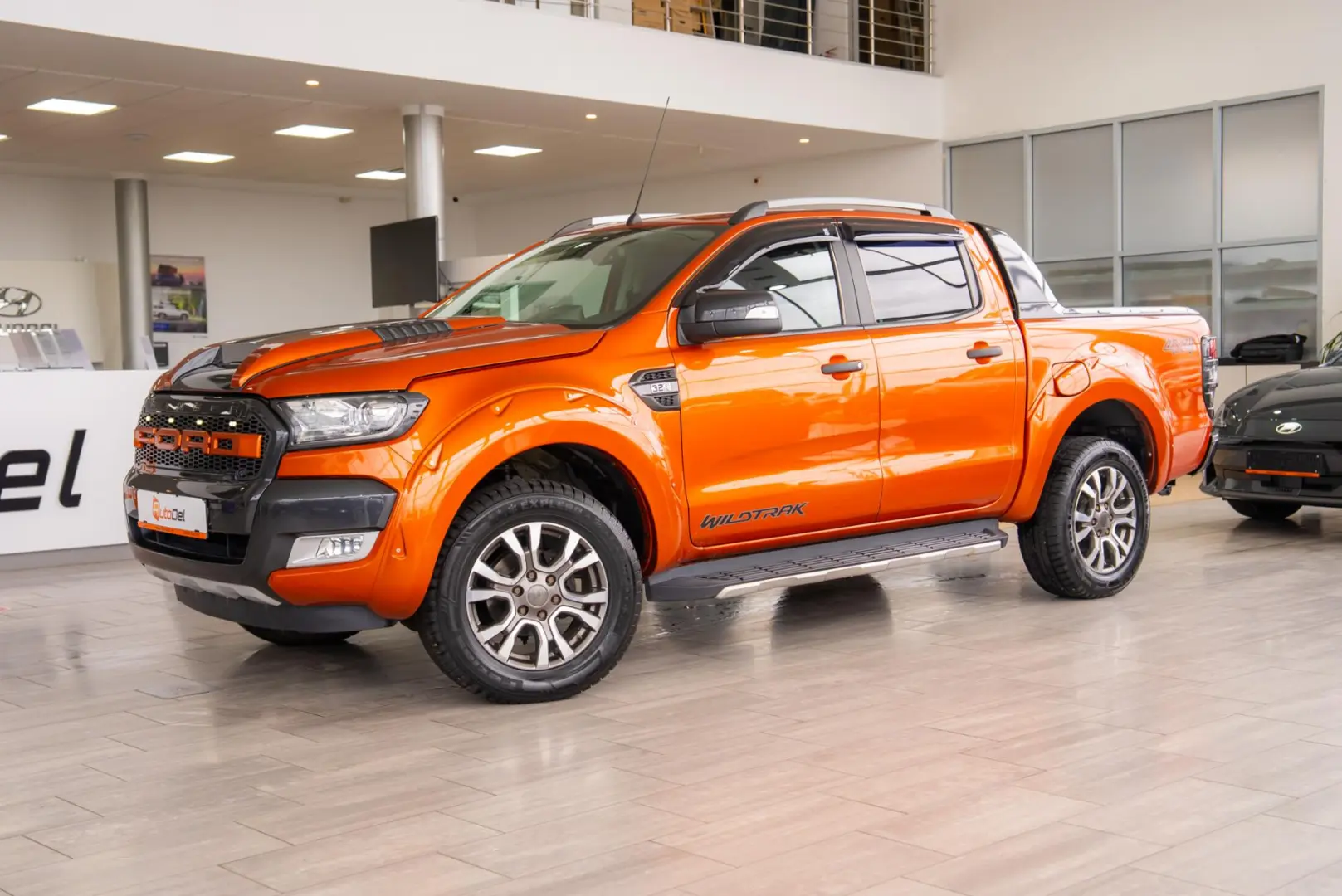 Ford Ranger 3.2L Duratorq-TDCi