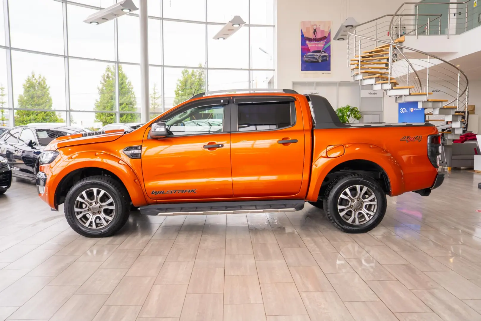 Ford Ranger 3.2L Duratorq-TDCi