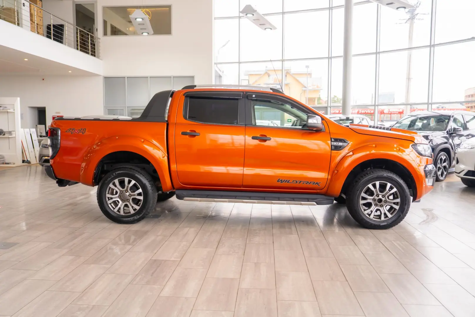 Ford Ranger 3.2L Duratorq-TDCi