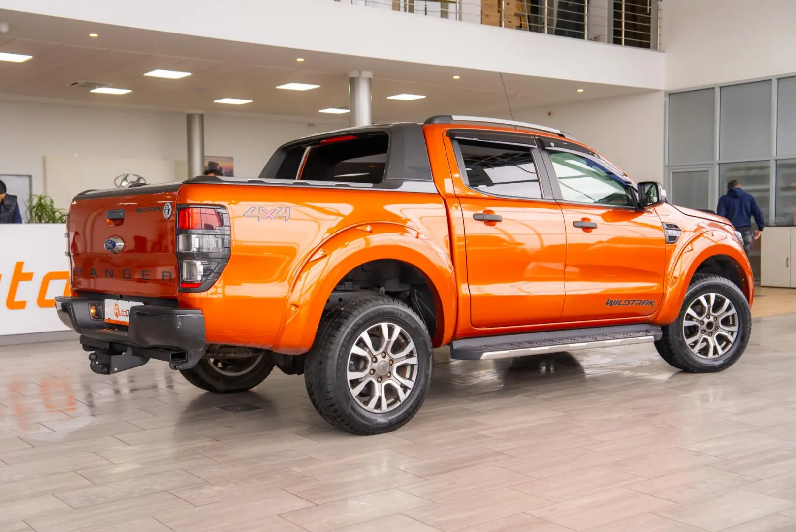 Ford Ranger 3.2L Duratorq-TDCi
