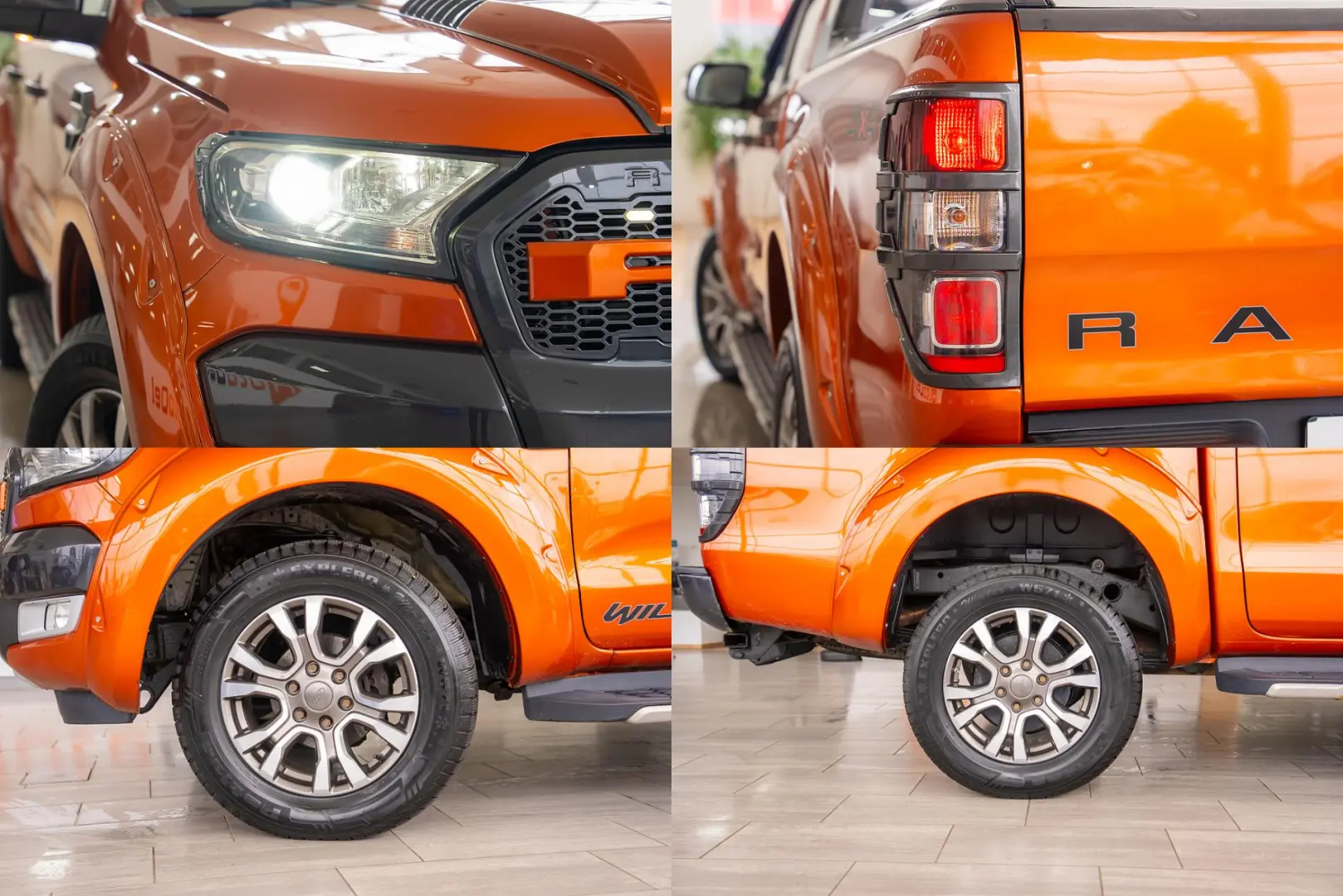 Ford Ranger 3.2L Duratorq-TDCi