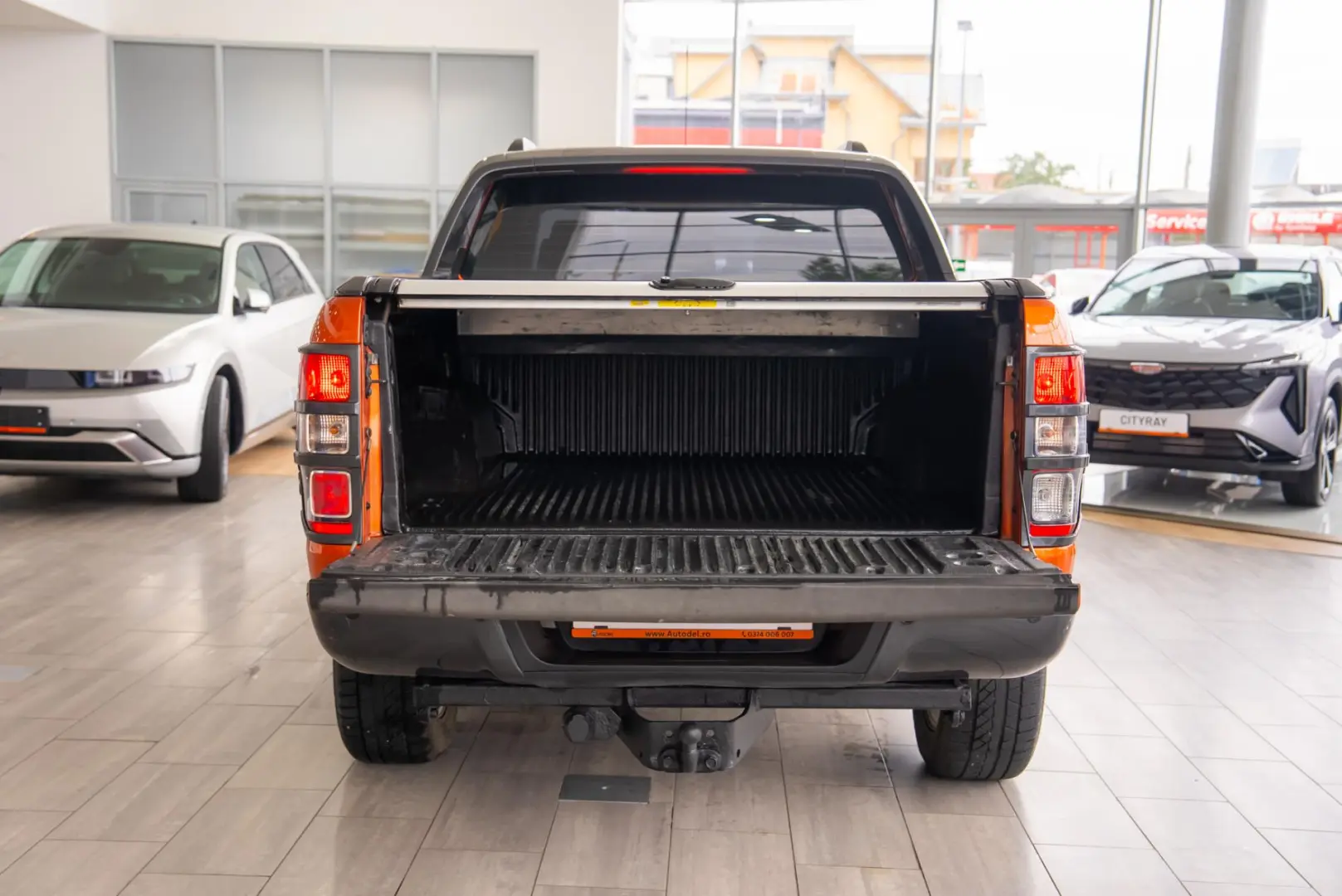 Ford Ranger 3.2L Duratorq-TDCi
